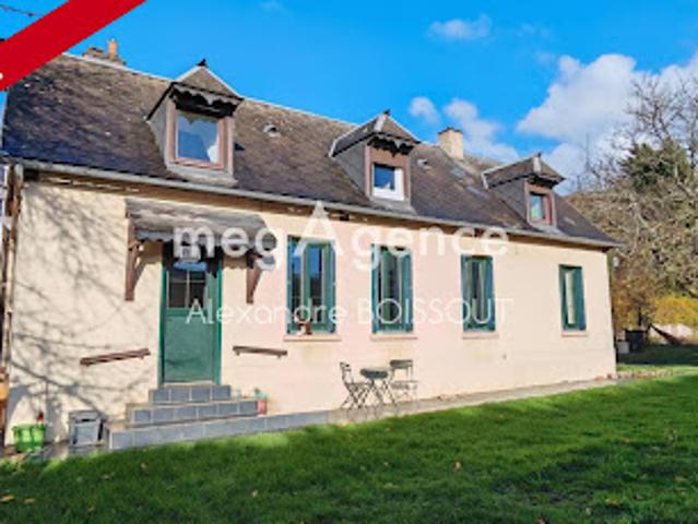 Maison vente à Dieppe, Rosay