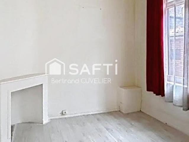 Maison vente à Lille, Roubaix