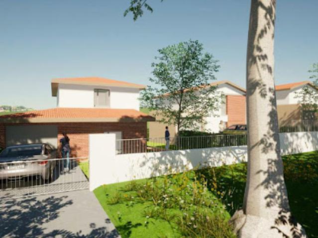 Maison vente à France métropolitaine, Rouffiac-tolosan