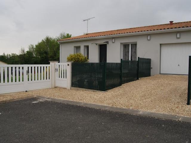 Maison vente à Cognac, Rouillac