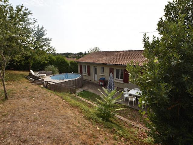 Maison vente à Ruffec, Charente