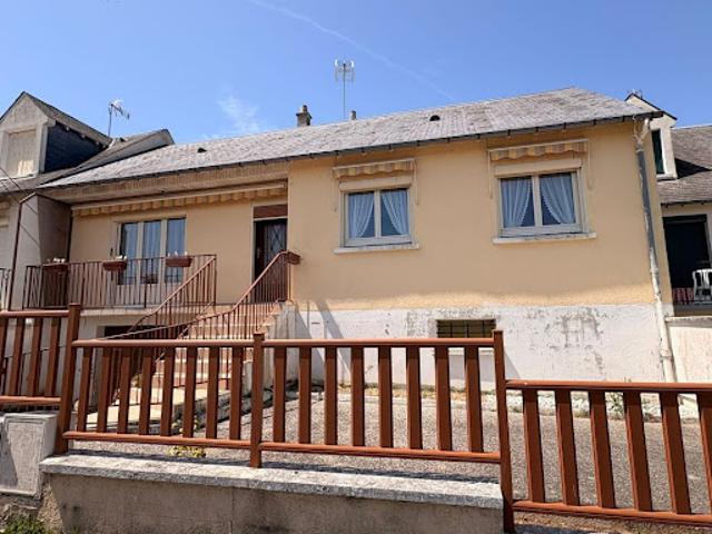 Maison vente à Romorantin-Lanthenay, Saint-aignan