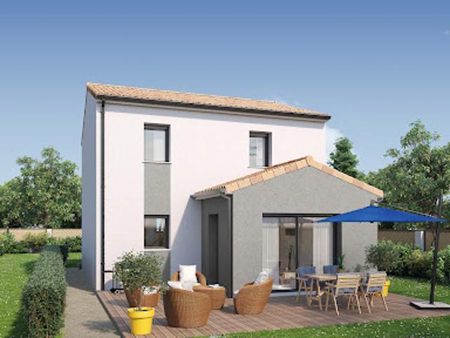 Maison vente à Nantes, Saint-aignan-grandlieu