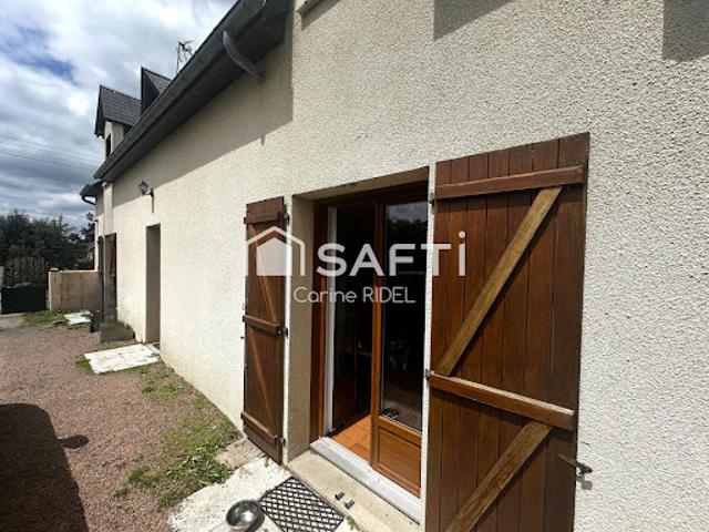 Maison vente à Saint-Lô, Saint-amand
