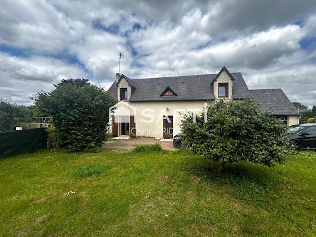 Maison vente à Saint-Lô, Saint-amand