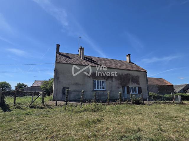Maison vente à Avallon, Saint-brancher