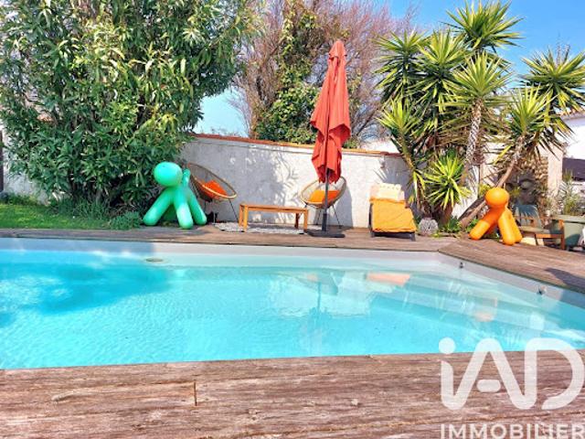 Maison vente à La Rochelle, Saint-clément-des-baleines