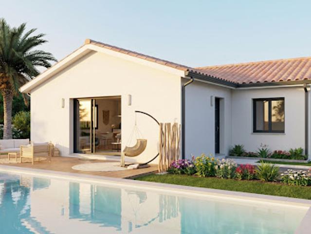 Maison vente à Bordenave, Saint-Cricq-du-Gave