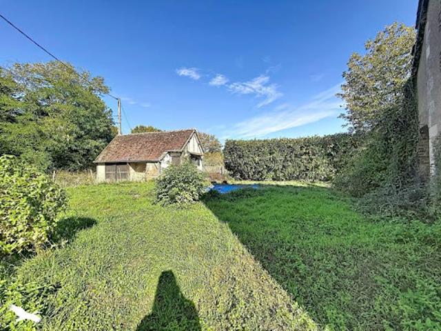Maison vente à Le Parc, Saint-Cyr-du-Gault