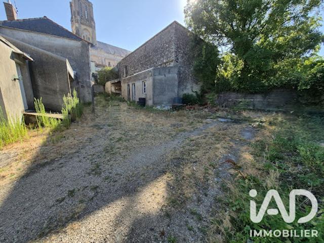 Maison vente à La Roche-sur-Yon, Palluau