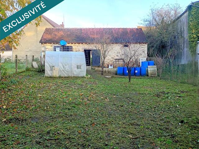 Maison vente à Auxerre, Saint-florentin