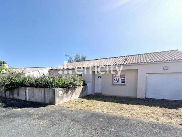 Maison vente à Saint-georges-de-pointindoux