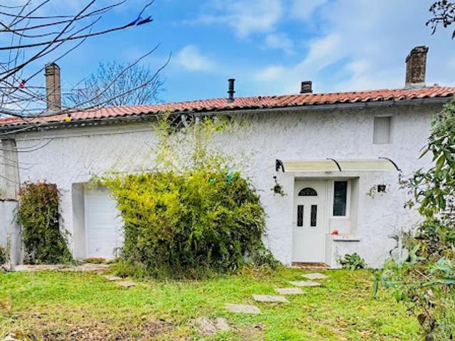 Maison vente à Blaye, Saint-gervais