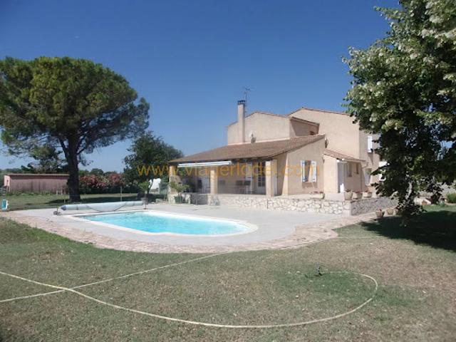 Maison vente à Nîmes, Occitanie