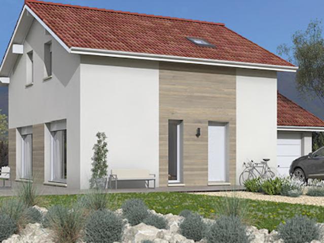 Maison vente à Albens, Entrelacs