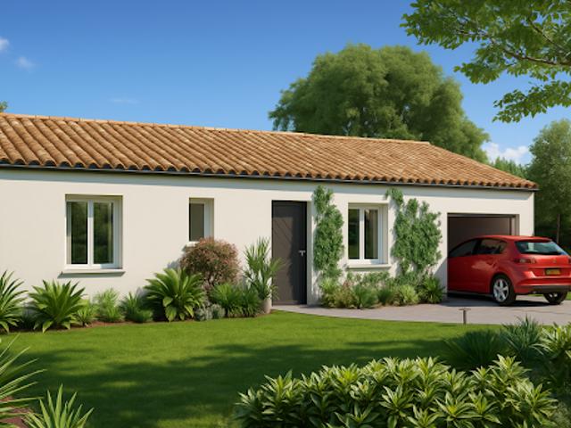 Maison vente à France métropolitaine, Saint-juéry