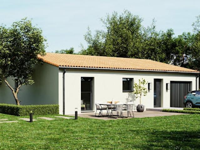 Maison vente à Saint-julien-de-concelles, La Guilbaudière