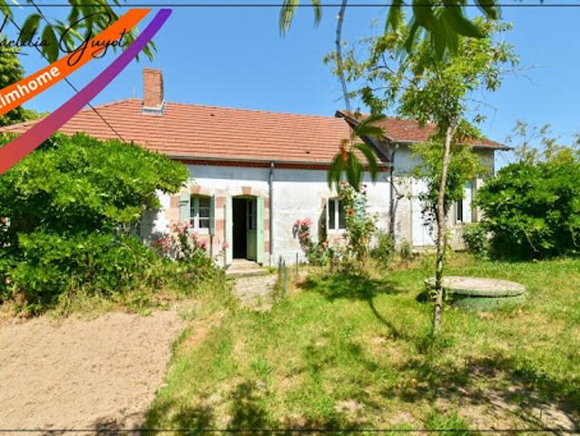Maison vente à Moulins, Saint-léopardin-d'augy