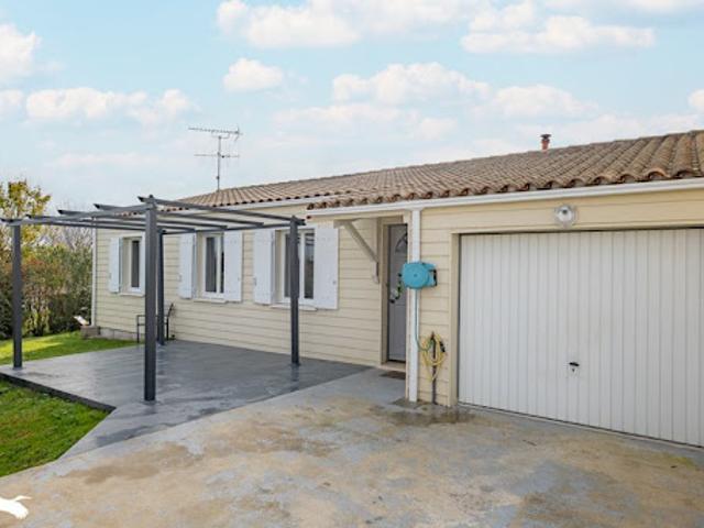 Maison vente à Saint-Jean-d'Angély, Nouvelle-Aquitaine
