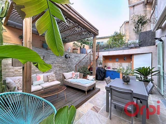 Maison vente à Pin-Rolland, Saint-mandrier-sur-mer