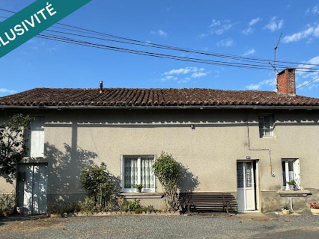 Maison vente à Rochechouart, Saint-mathieu