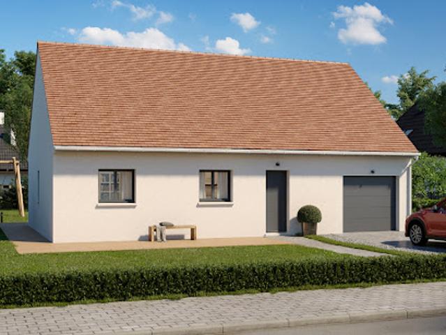 Maison vente à Meaux, Saint-mesmes