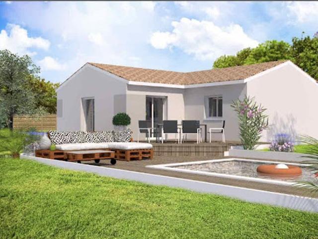 Maison vente à Dax, Saint-michel-escalus