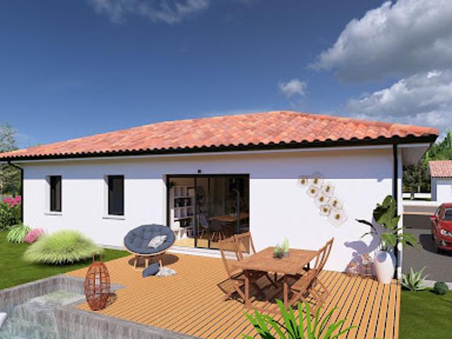 Maison vente à France métropolitaine, Castets