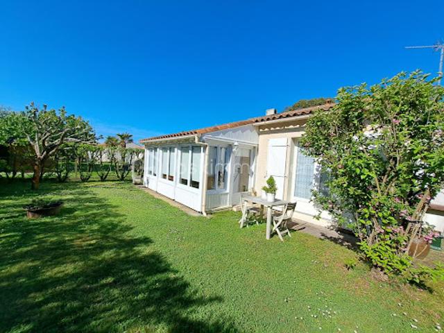 Maison vente à Rochefort, Saint-palais-sur-mer