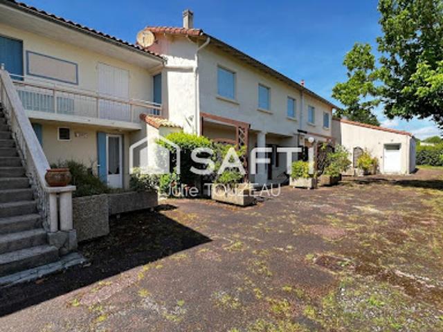 Maison vente à Rochefort, Saint-palais-sur-mer