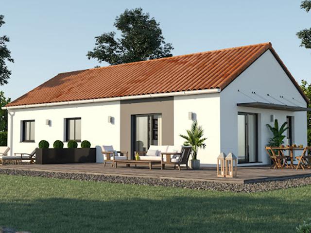 Maison vente à France métropolitaine, Saint-philbert-de-grand-lieu