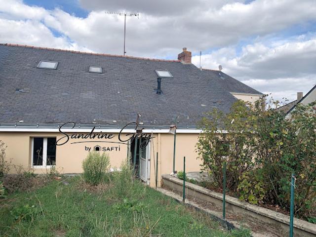 Maison vente à L'Houlière, Saint-Saturnin-du-Limet