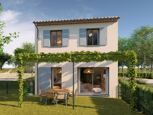 Maison vente à Apt, Saint-saturnin-lès-apt