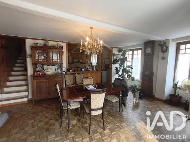 Maison vente à Poitiers, Saint-sauvant