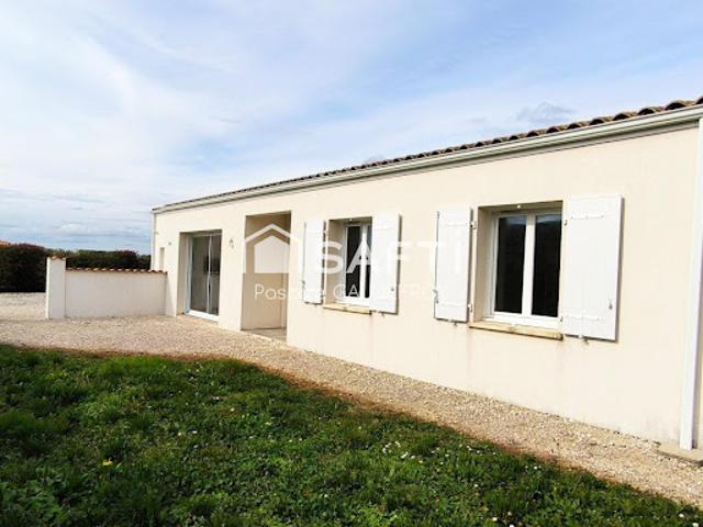 Maison vente à Saintes, Rioux