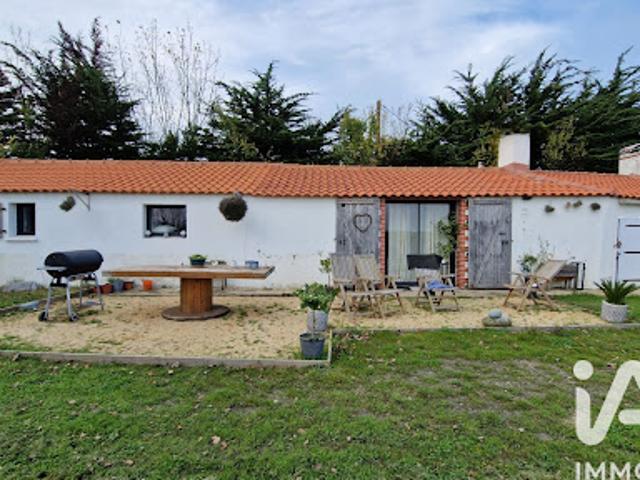 Maison vente à Les Sables-d'Olonne, Sallertaine