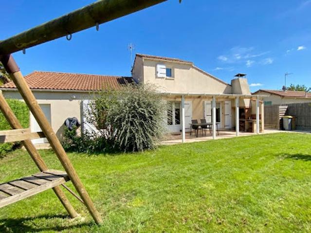 Maison vente à Les Sables-d'Olonne, Saint-vincent-sur-jard