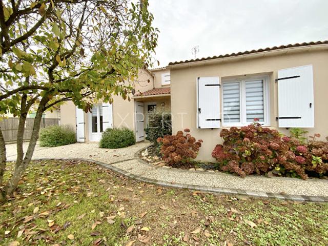 Maison vente à Les Sables-d'Olonne, Saint-vincent-sur-jard