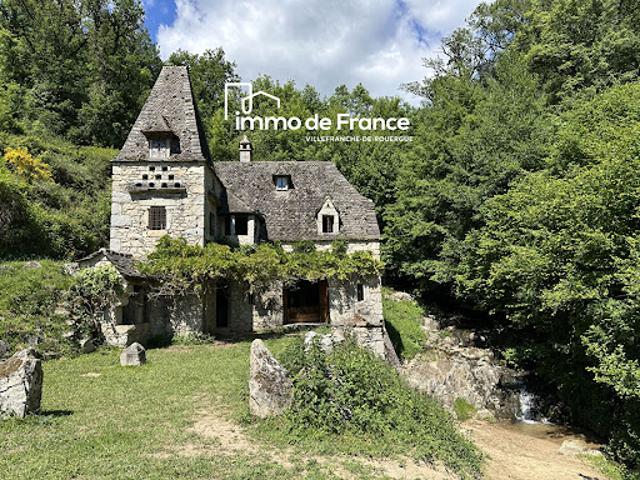 Maison vente à Villefranche-de-Rouergue, Sanvensa