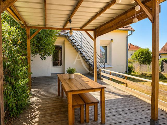 Maison vente à Saumur