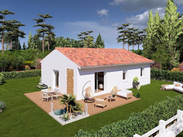 Maison vente à Dax, Oeyreluy