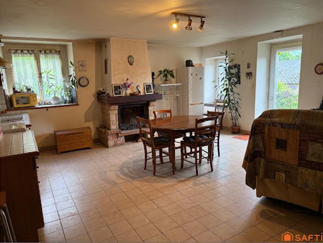 Maison vente à Châteaubriant-Ancenis, Sion-les-mines