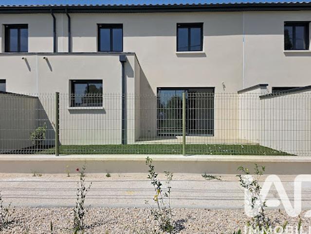 Maison vente à Avignon, Sorgues
