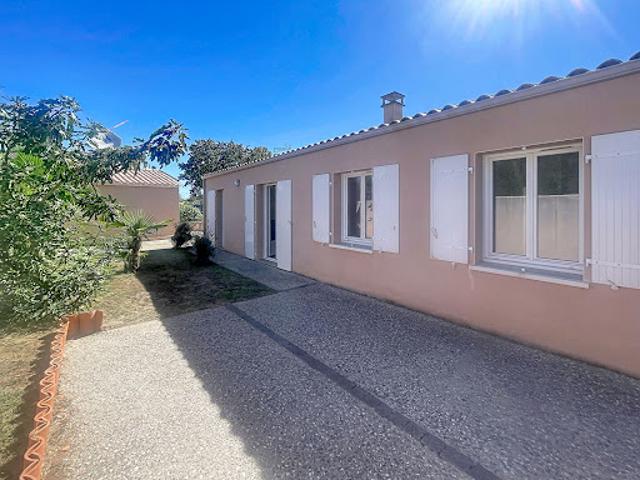Maison vente à La Touche, Tonnay-Charente