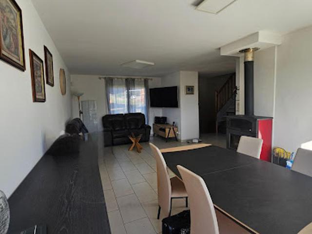 Maison vente à Reims, Treslon