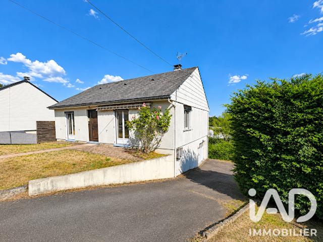 Maison vente à Ussel