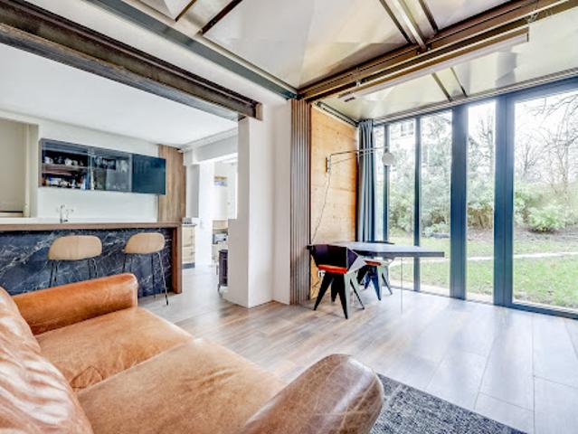 Maison vente à Boulogne-Billancourt, Marnes-la-coquette