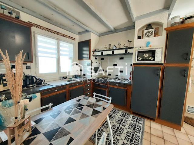 Maison vente à La Roche-sur-Yon, Venansault