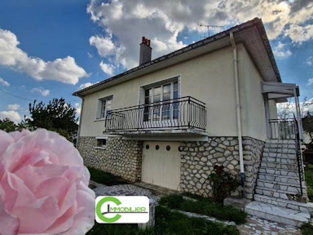 Maison vente à Mamers, Vibraye