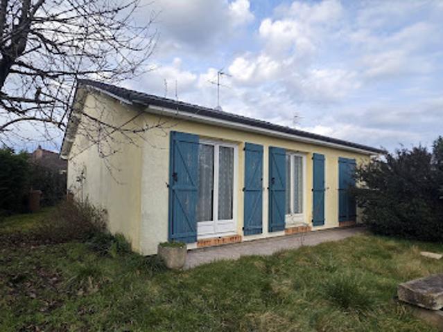Maison vente à Vierzon